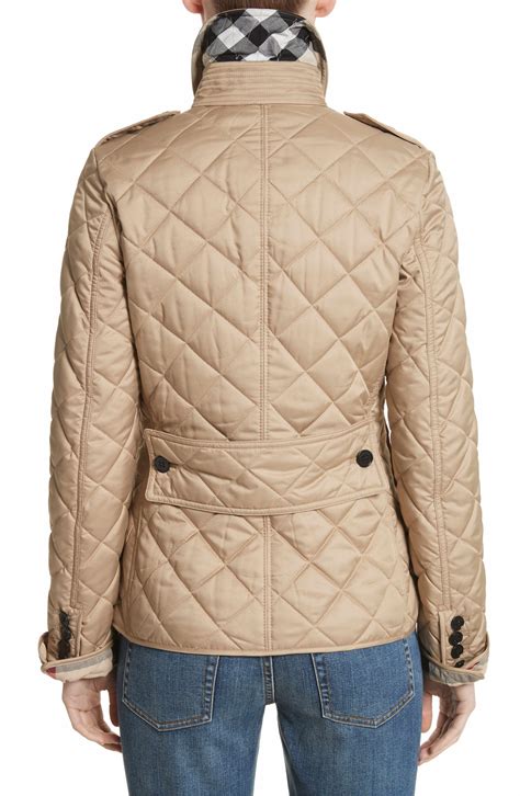 burberry jakke|burberry jacket nordstrom.